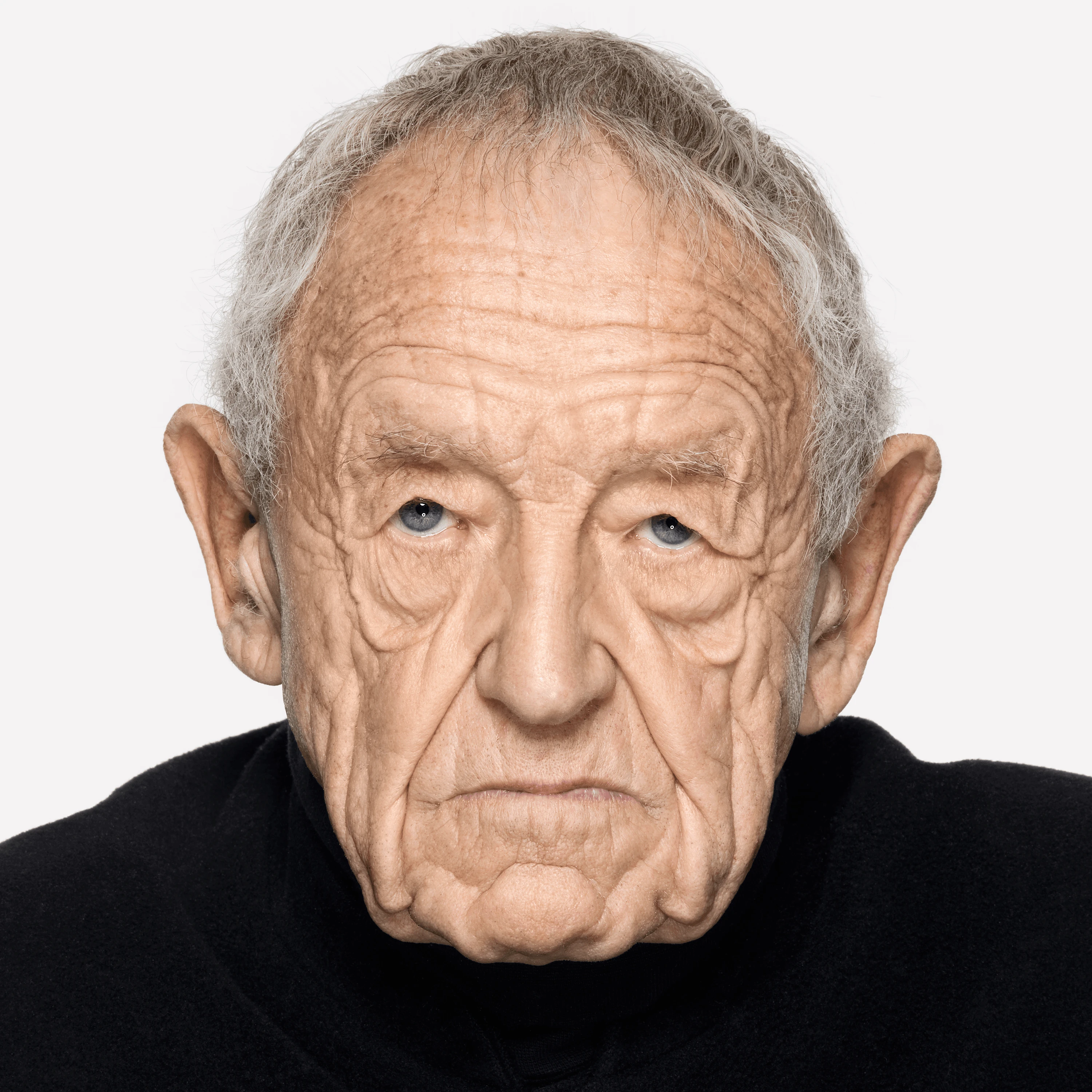 Andrew Zuckerman - Human - 1