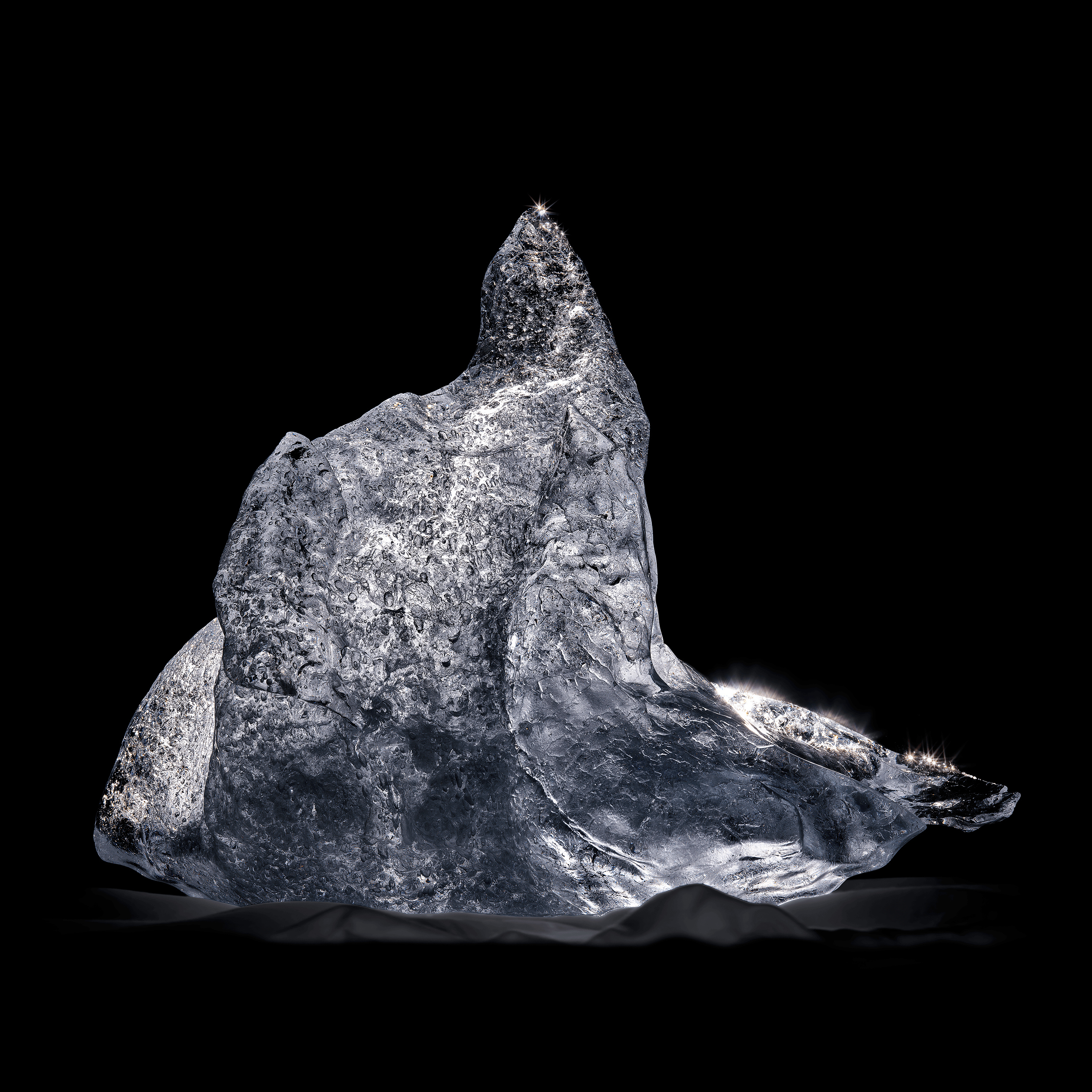 Andrew Zuckerman - Arctic Ice - 3