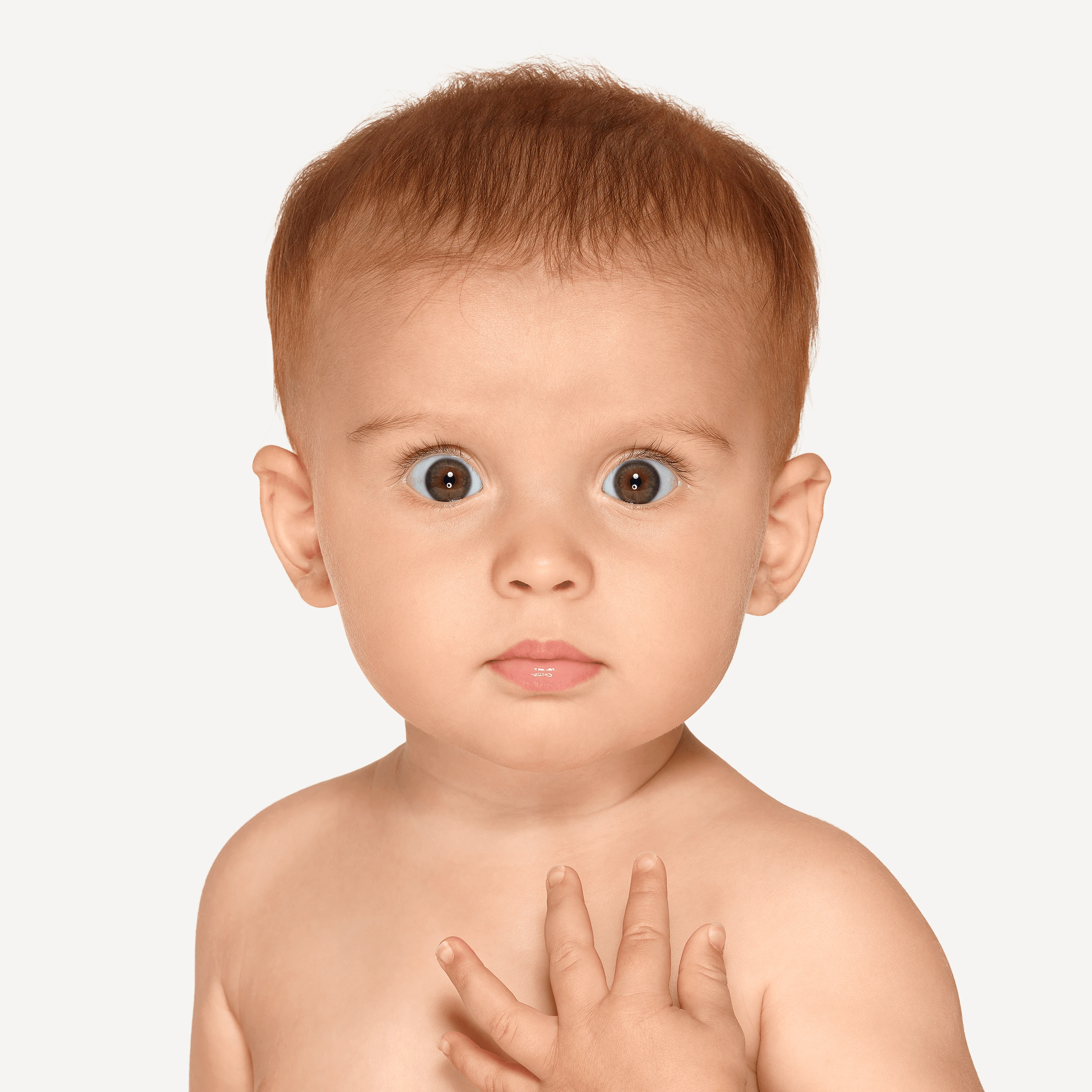 Andrew Zuckerman - Big Baby - 3